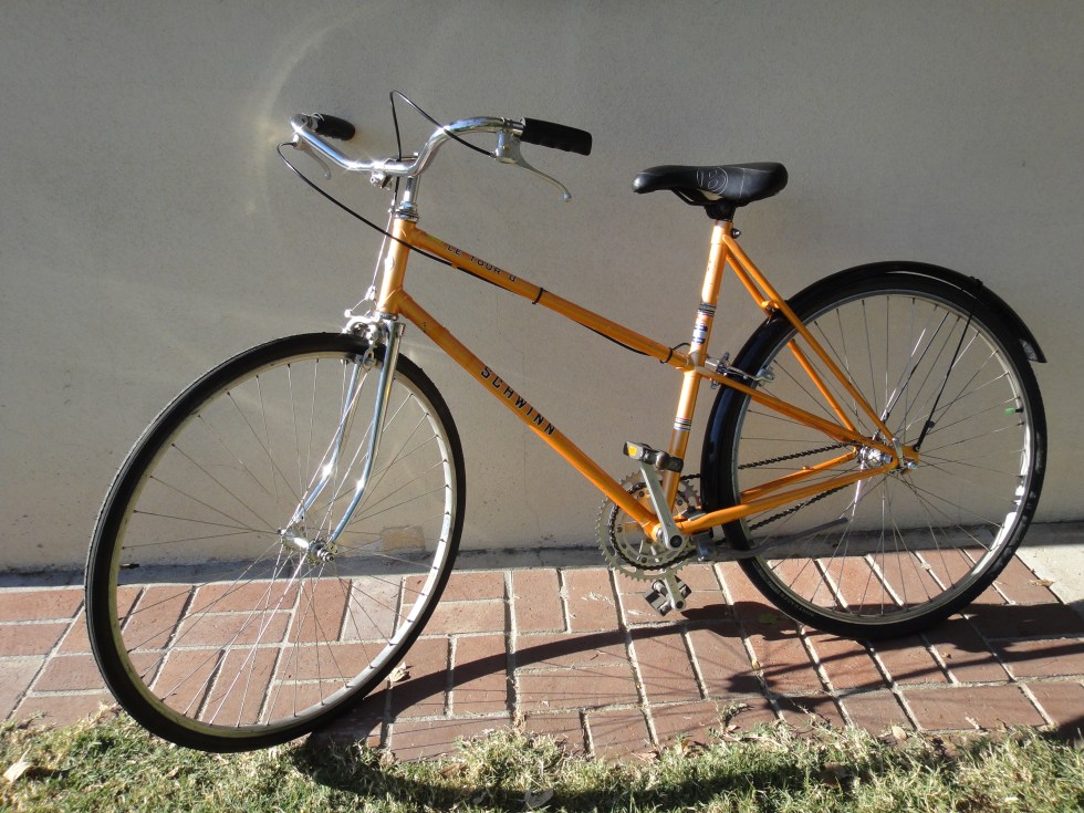 Schwinn Le Tour II