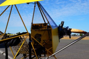 Les Says Maybe Use A Hall's Airspeed Only