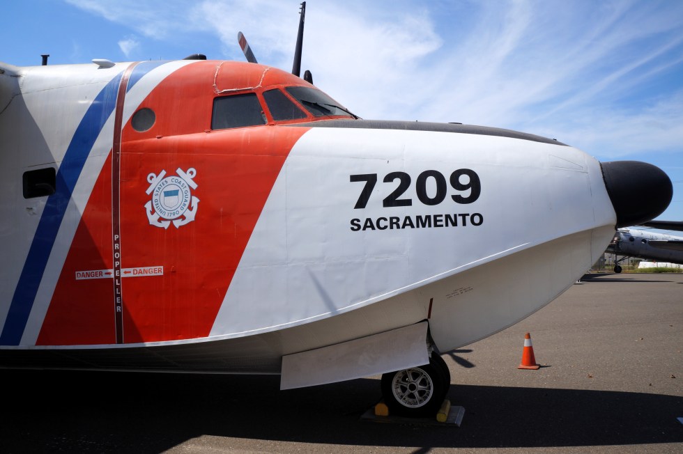 Grumman HU-16B Albatross
