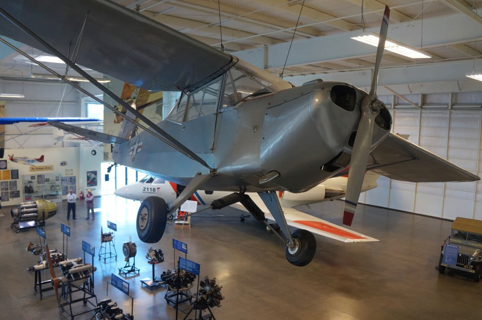 Taylorcraft L-2M Grasshopper