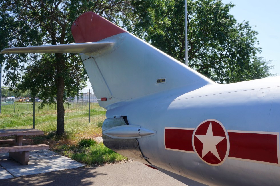 Mikoyan-Gurevich MiG-17PF Fresco E
