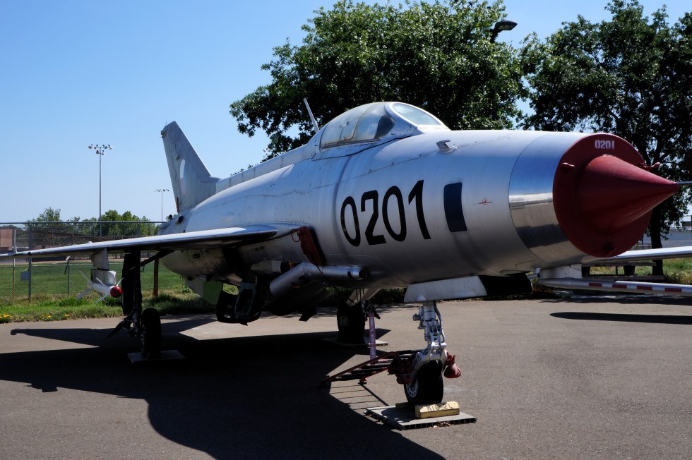 Mikoyan-Gurevich MiG-21F Fishbed