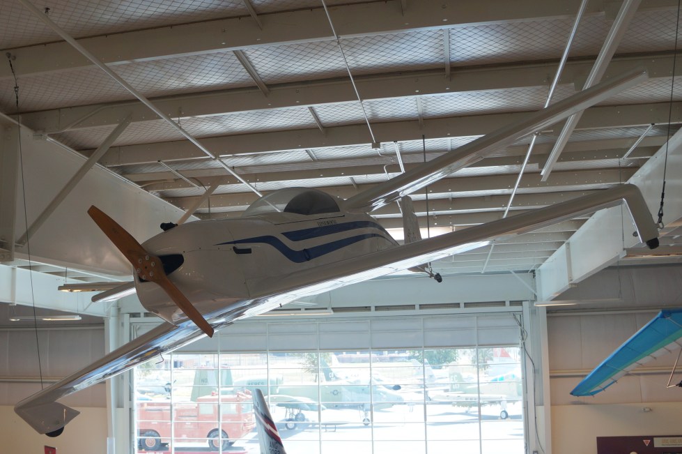 Rutan Model 54 Quickie