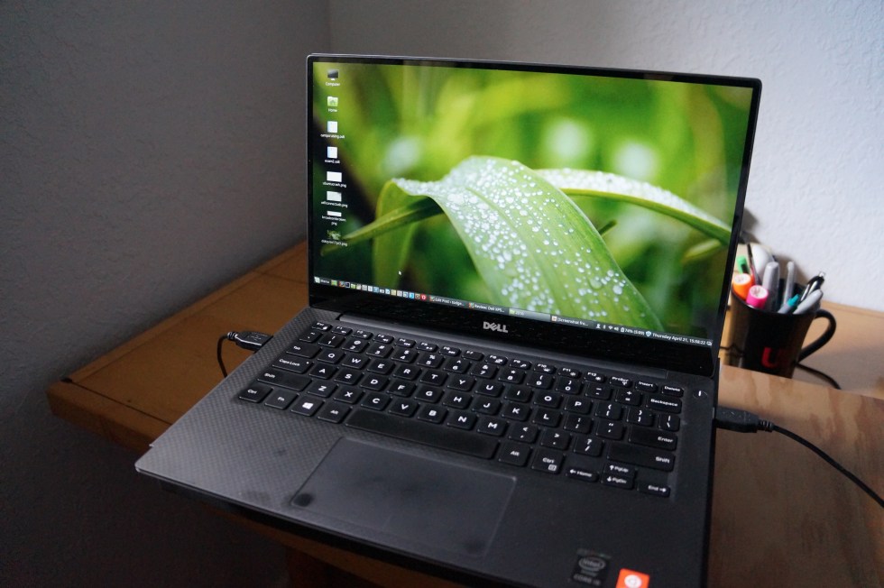 xps-running-linuxmint