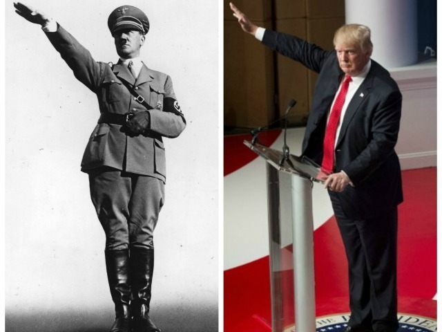 hitler-trump-salute-getty-toi-collage
