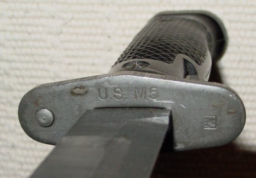 US-Military-M5-Bayonet-crossguard